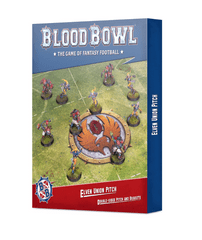 Blood Bowl : Elven Union Pitch